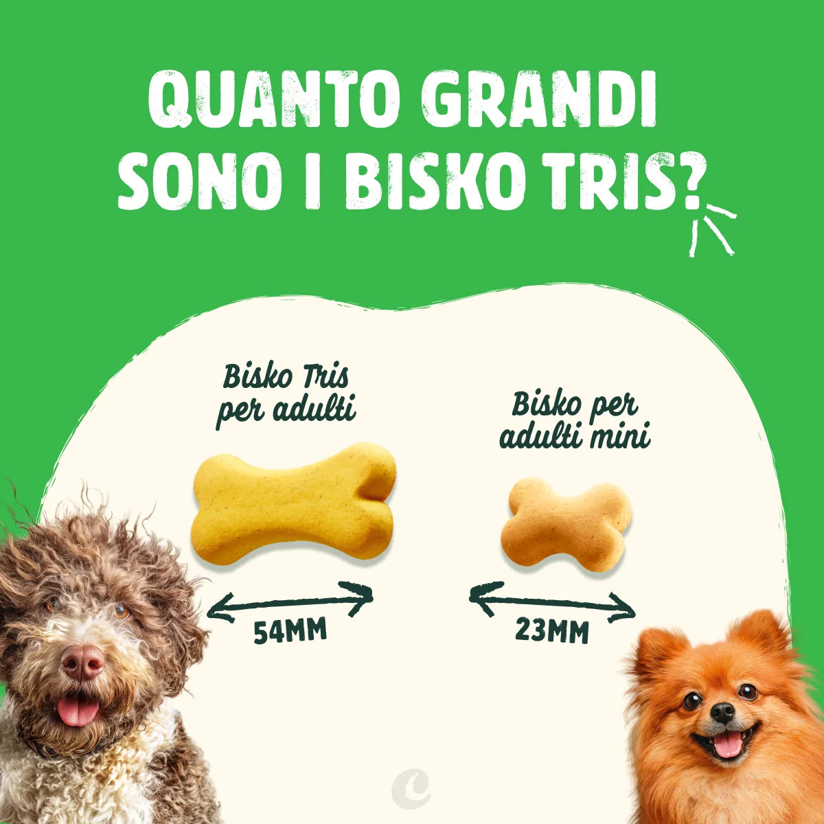 biscotti con pollo agnello e al naturale per cani -5