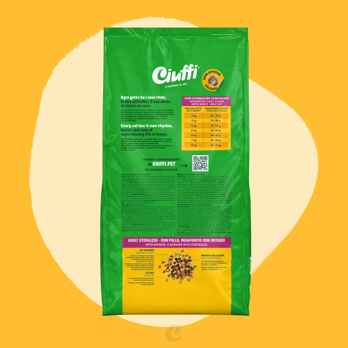 crocchette con pollo per gatti adulti sterilizzati -2