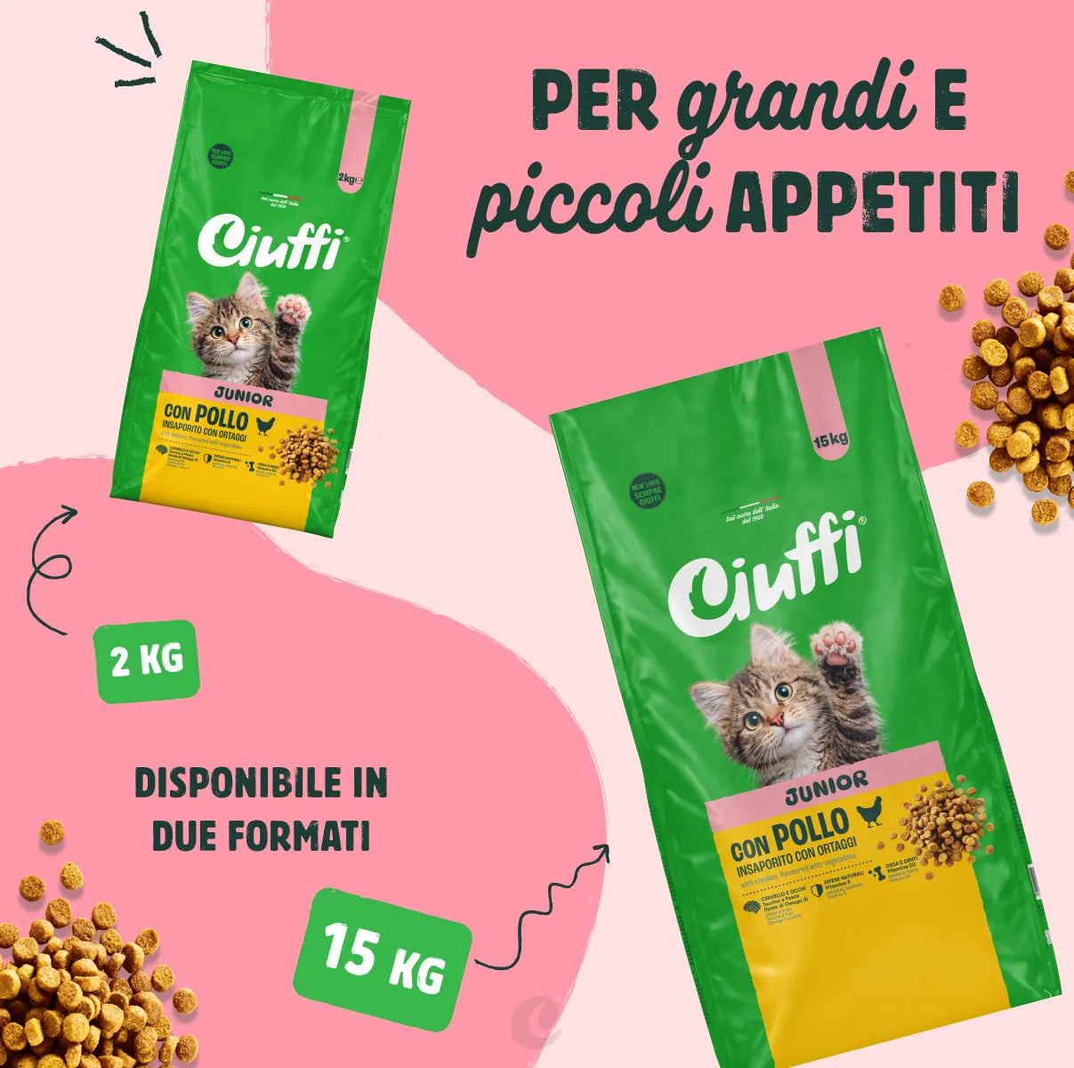 crocchette con pollo per gattini -3