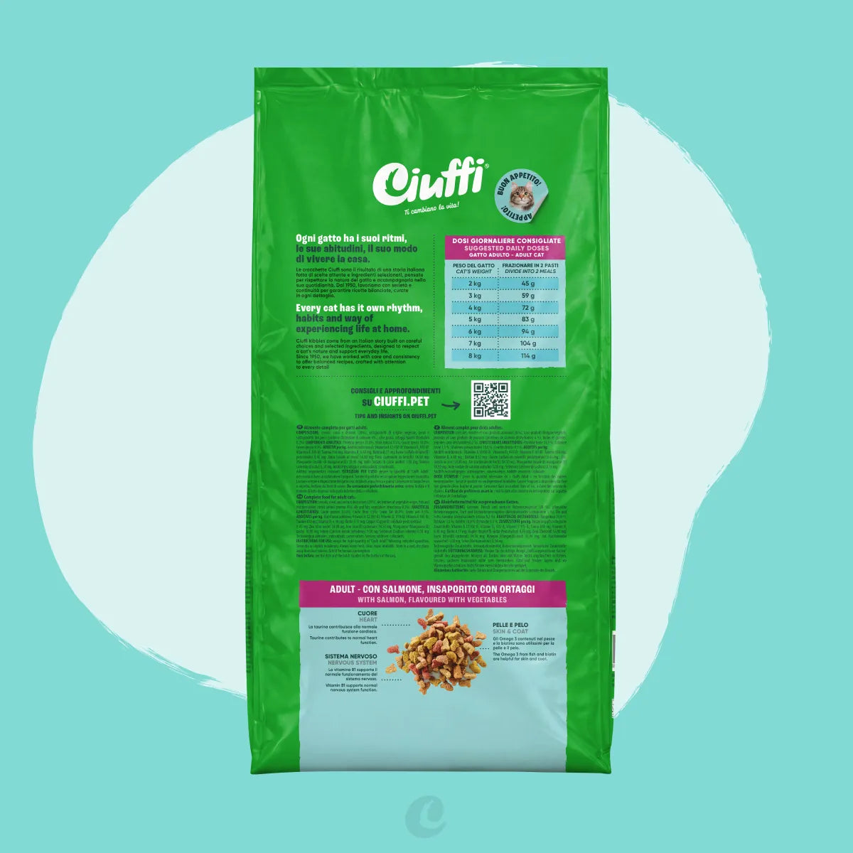 crocchette con salmone per gatti adulti -2
