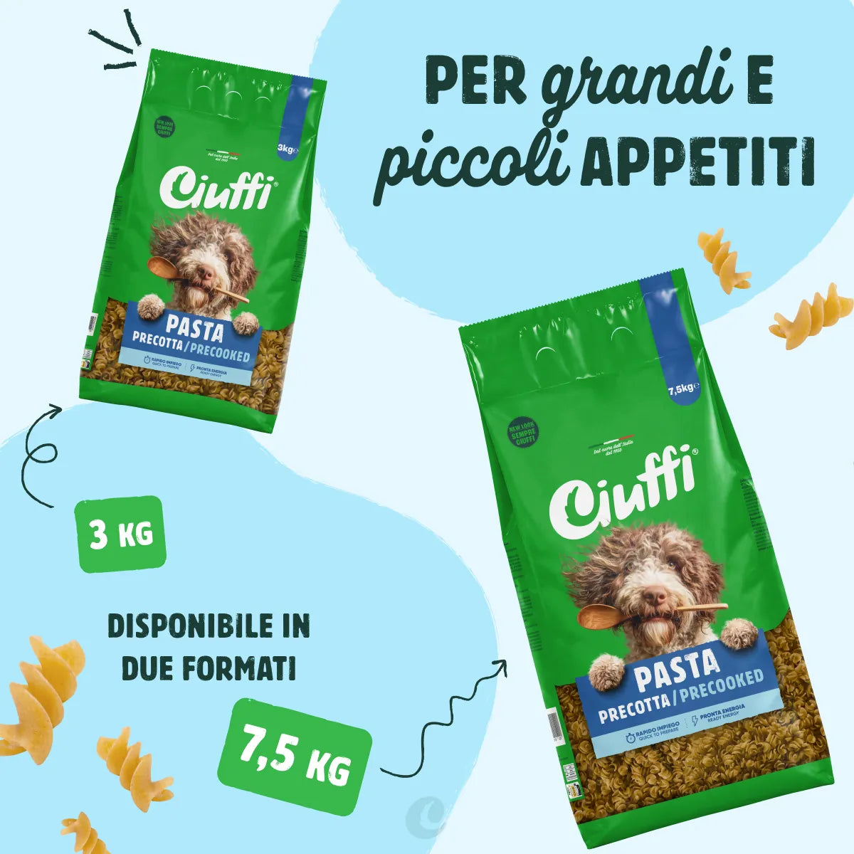 pasta precotta per cani -3