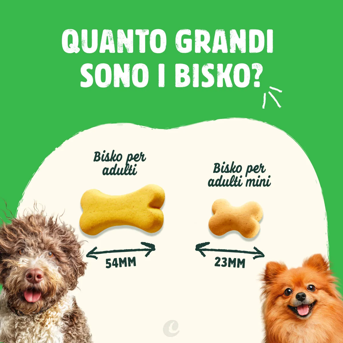 biscotti con pollo agnello e al naturale per cani -5