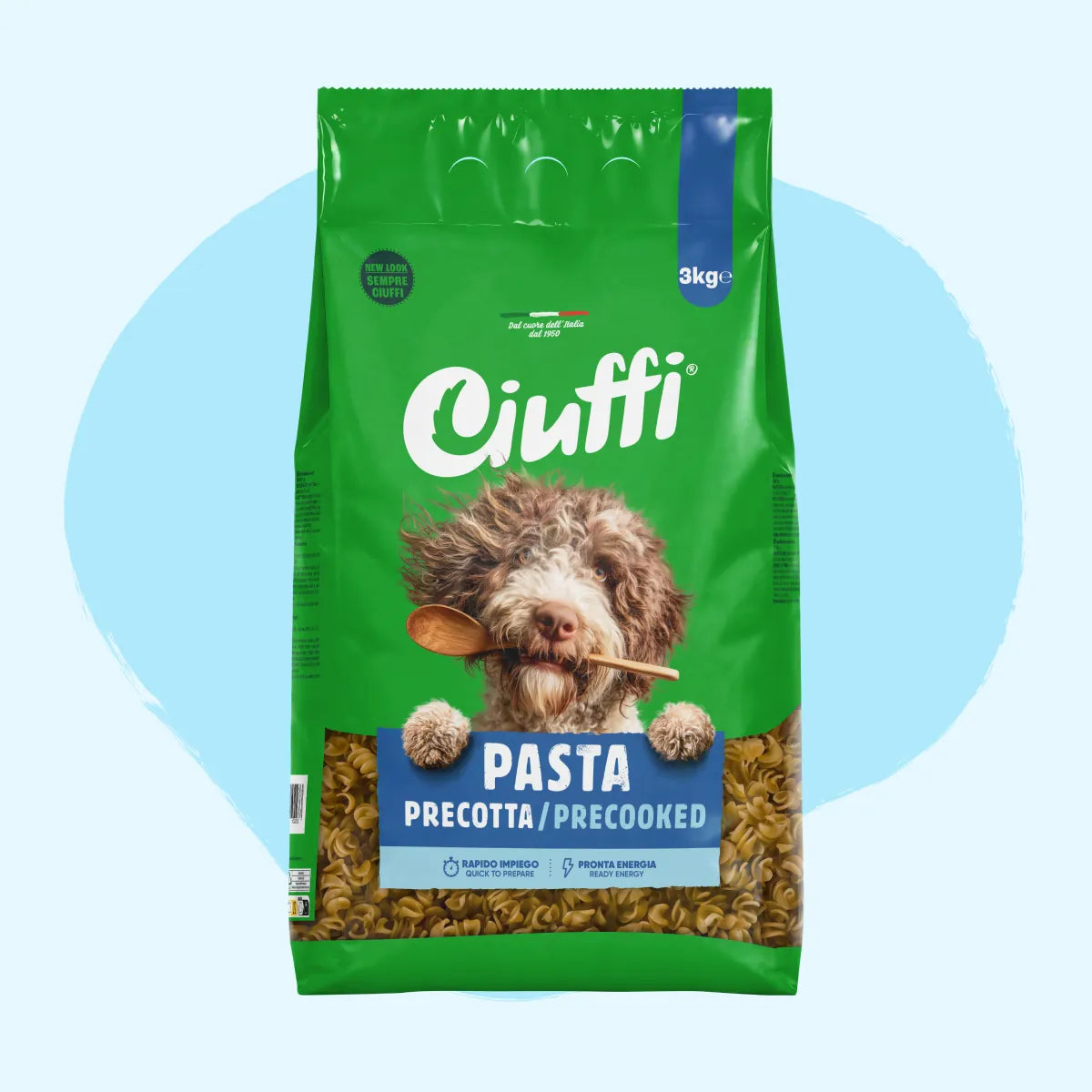 pasta precotta per cani -1