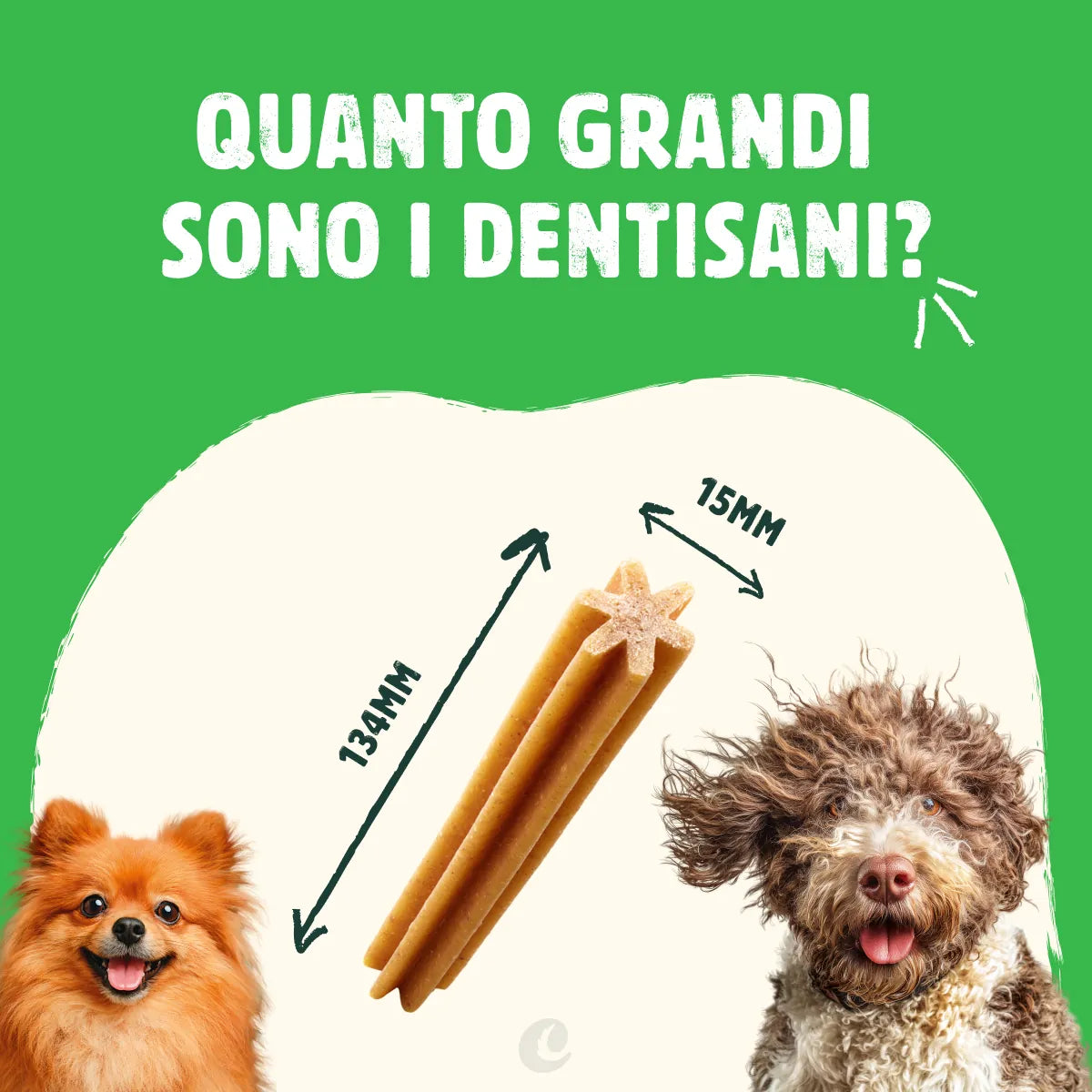 stick dentali al pollame per cani -5