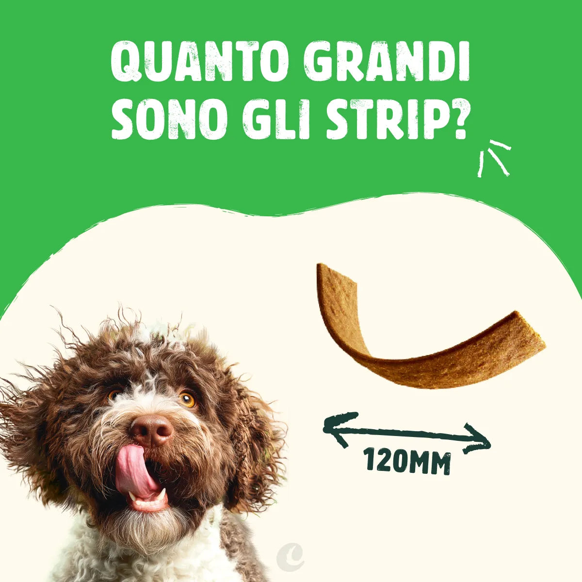 strip masticabili al pollame per cani -4